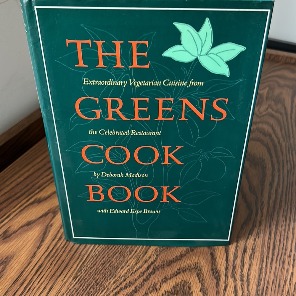 Vegetarian Cookbook